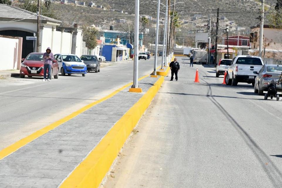 Monclova cuenta ahora con mejores vialidades
