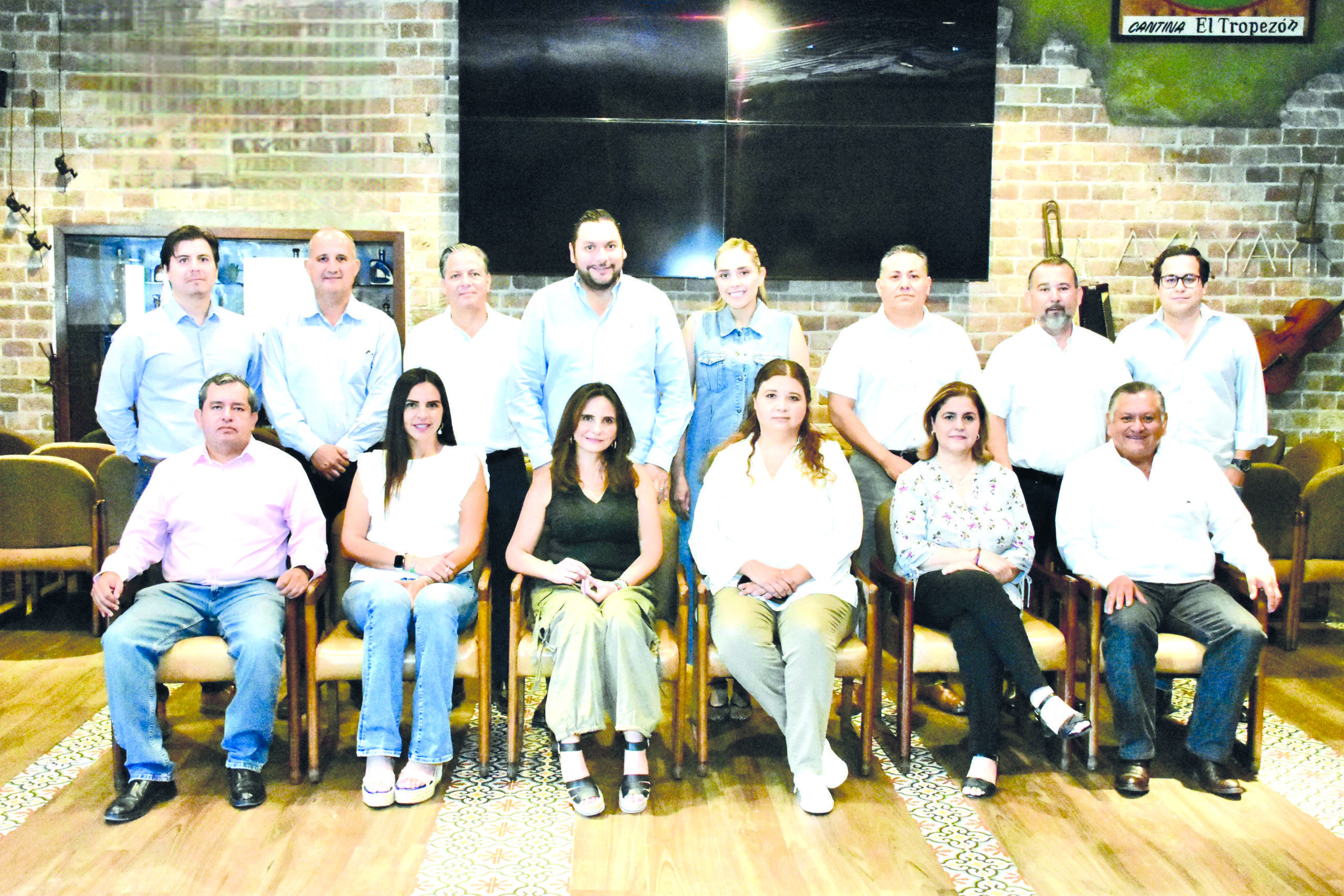 Encabeza CV reunión con la sociedad civil