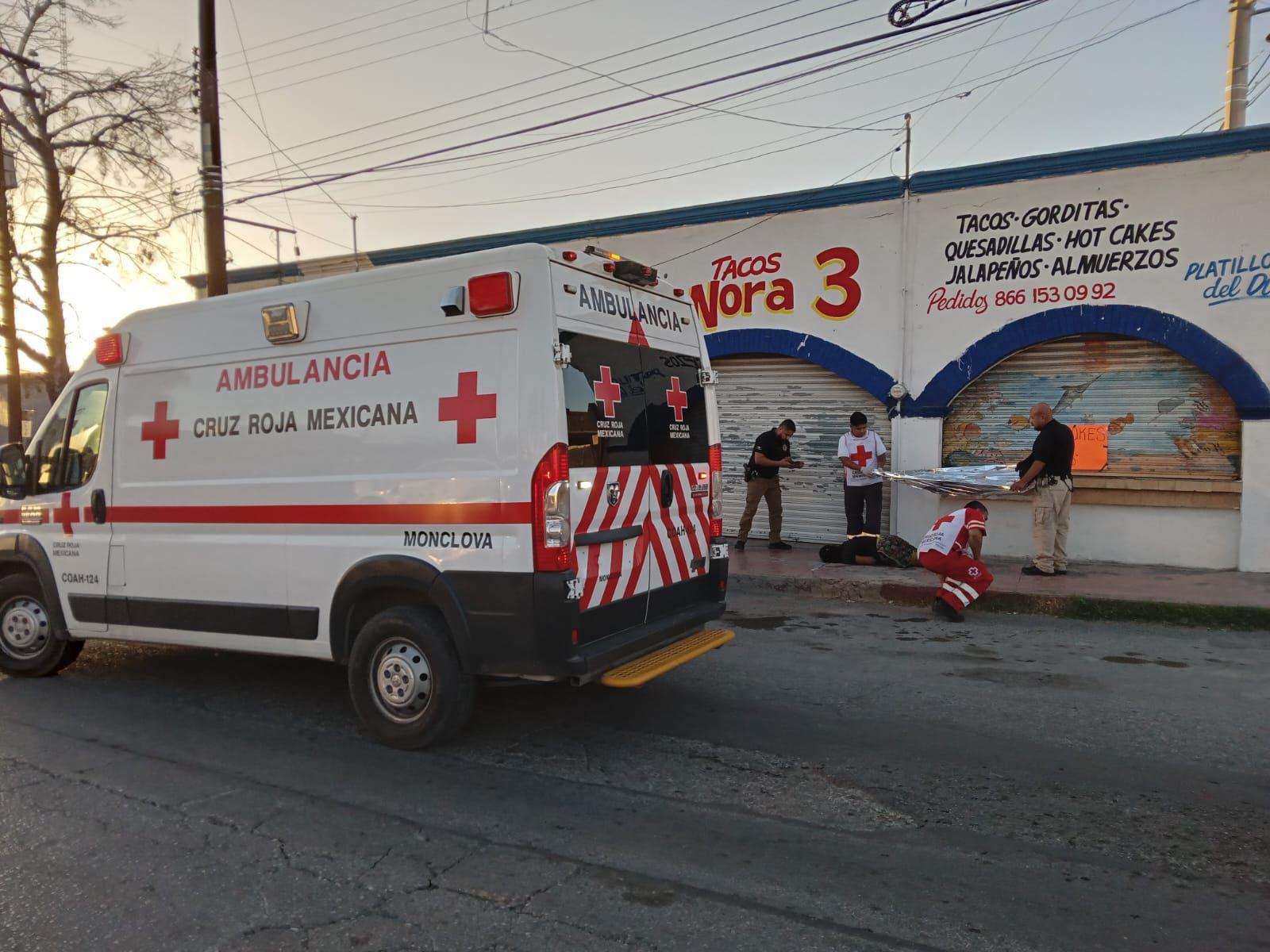 Muere mujer tras salir de las celdas