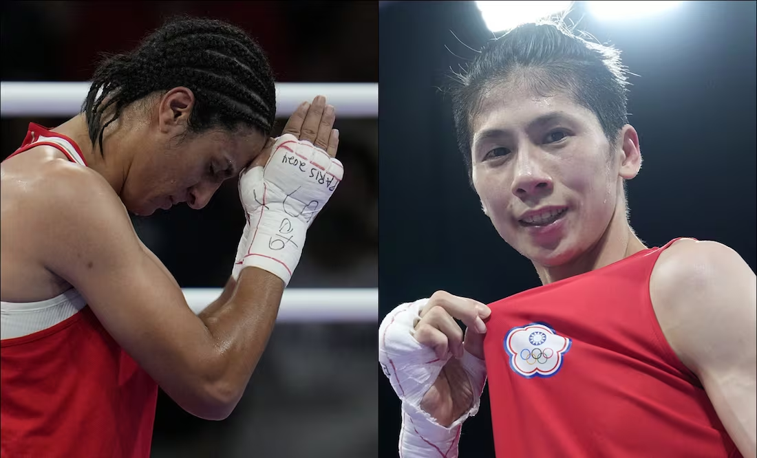 Pruebas a Khelif y Yu-ting demuestran que son hombres, afirma la Asociación Internacional de Boxeo