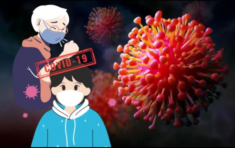 Presta atención a los síntomas de las NUEVAS variantes de Coronavirus