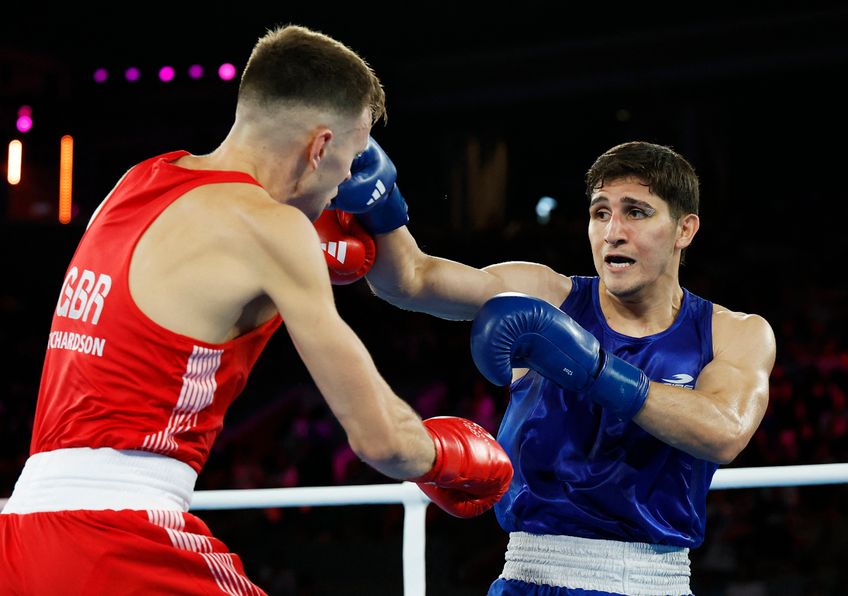 Marco Verde buscará la medalla de oro en París 2024: ¿Cuándo será la pelea final?