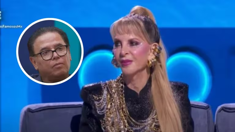 Shanik Berman pidió disculpas a Mario Bezares y aseguró que está arrepentida de lo que dijo