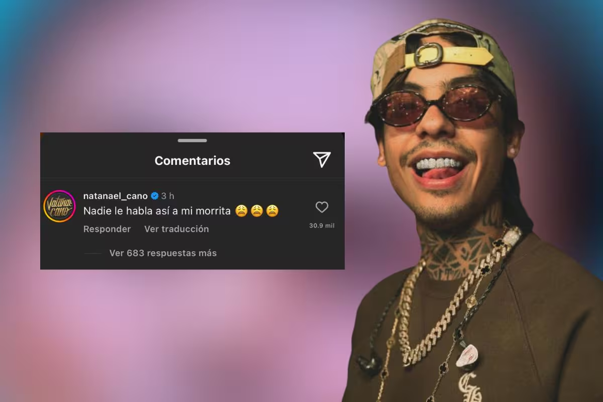Natanael Cano defiende a Gala Montes tras ser fuertes señalamientos de Adrián Marcelo en La Casa de los Famosos México