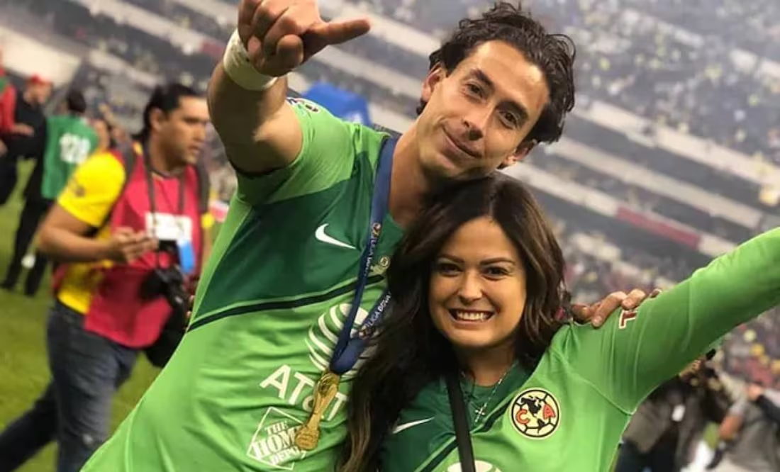 Óscar Jiménez pidió a Televisa sacar a su esposa Mariana Echeverría de La Casa de los Famosos