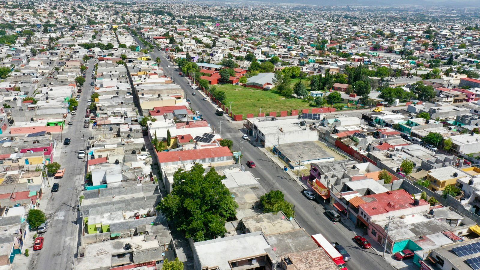 Concluye Chema Fraustro una obra más del 3er Maratón