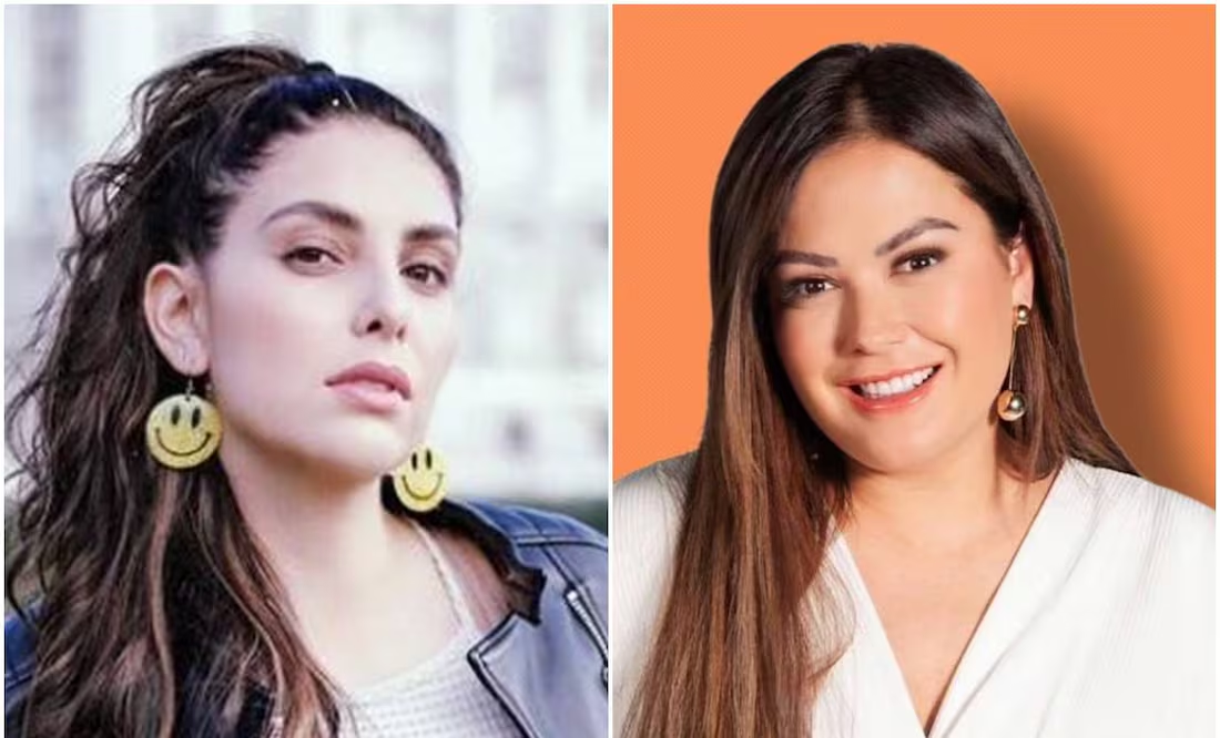 Gloria Aura condena conducta de Mariana Echeverría: «tú siempre has sido una bully»
