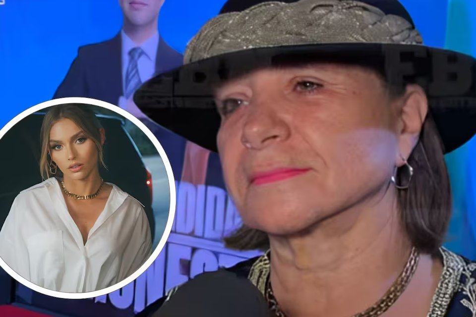 Madre de Geraldine Bazán defiende a Irina Baeva tras romper con Gabriel Soto