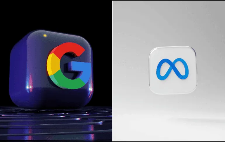 Google y Meta, acusados por alianza para dirigir anuncios a menores