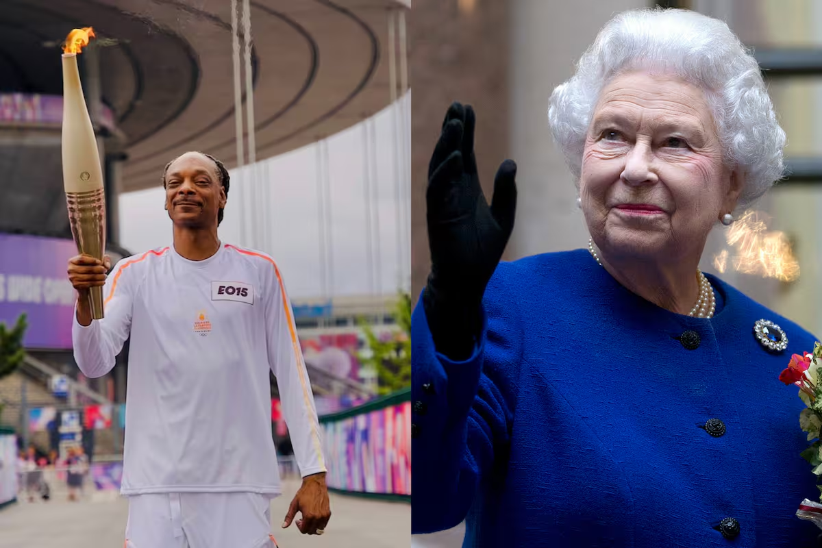Snoop Dogg dice que la reina Isabel II era fan suya: “Que en paz descanse la Reina, esa era mi chica”