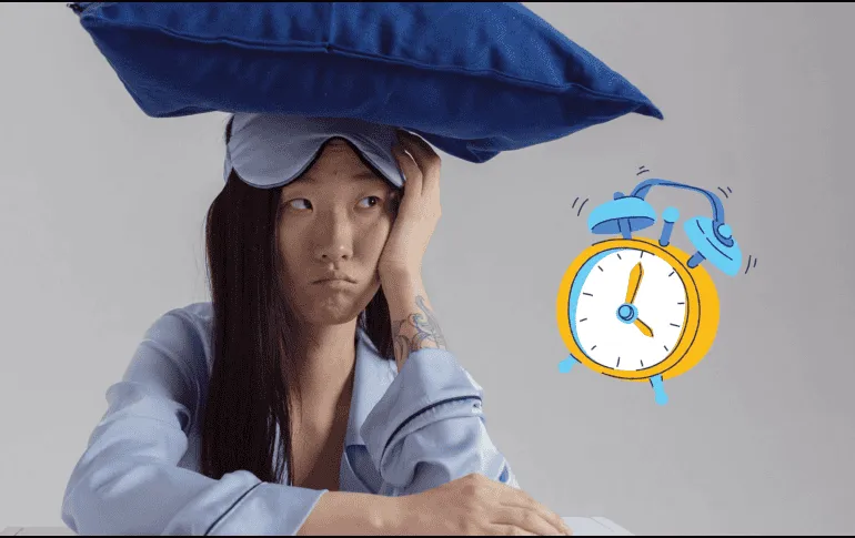 4 Consecuencias peligrosas de dormir menos de 6 horas diarias