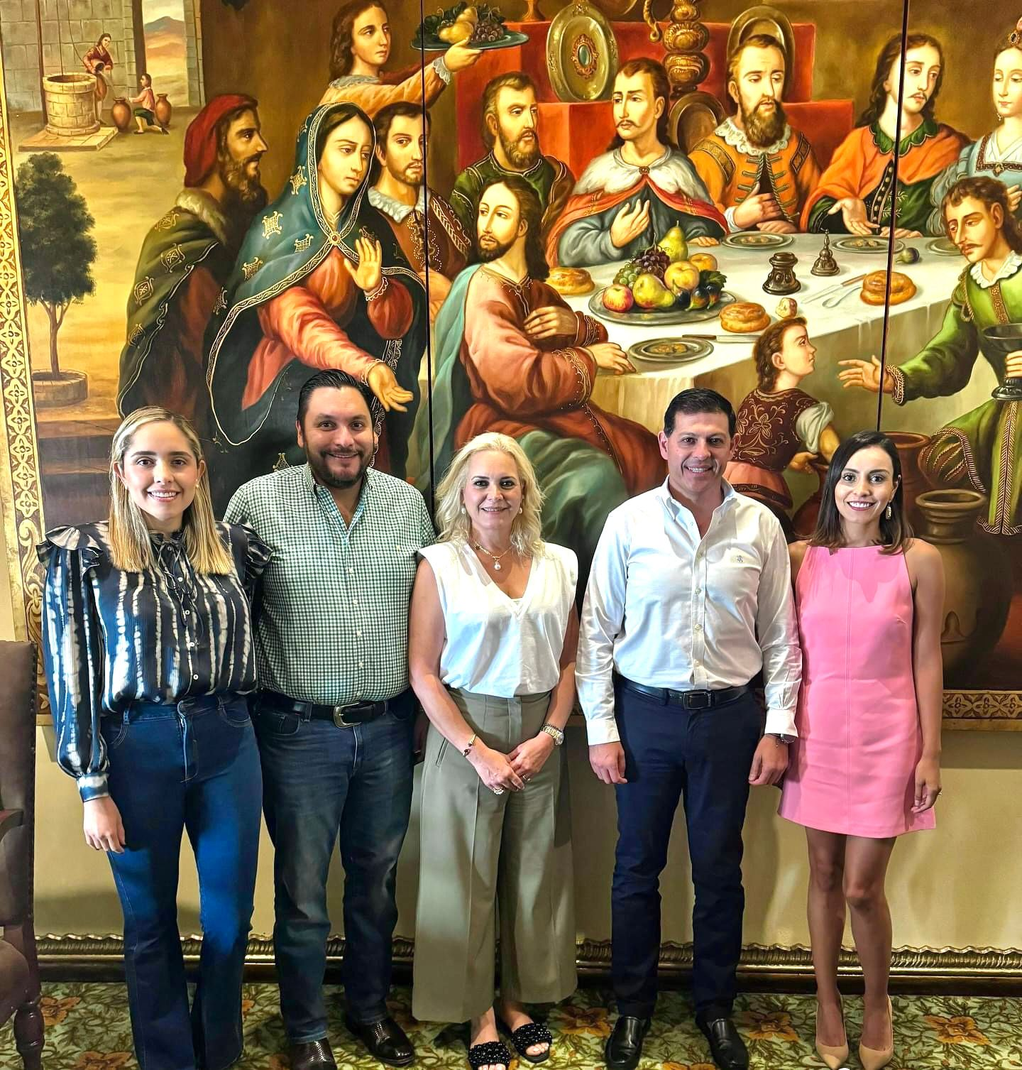 Trabajará Carlos Villarreal en coordinación con la UADEC