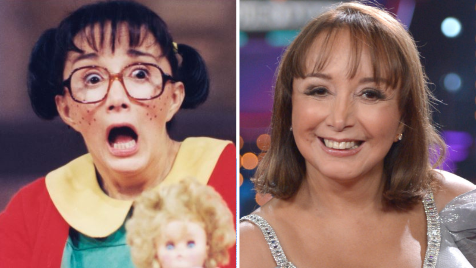 María Antonieta de las Nieves planea despedirse de ‘la Chilindrina’