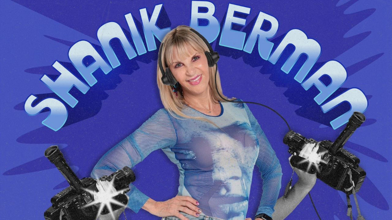Shanik Berman debutará como DJ en un antro de CDMX