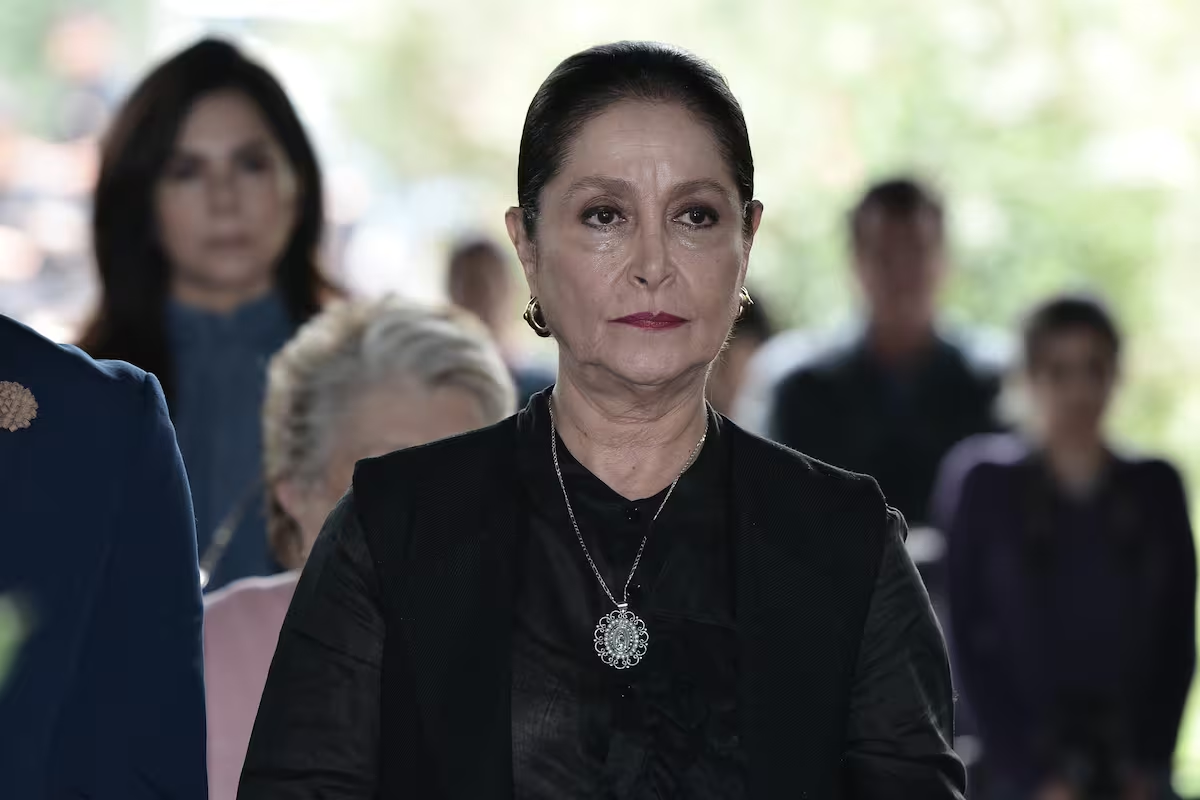 Daniela Romo pensó en abandonar el espectáculo tras muerte de Tina Galindo