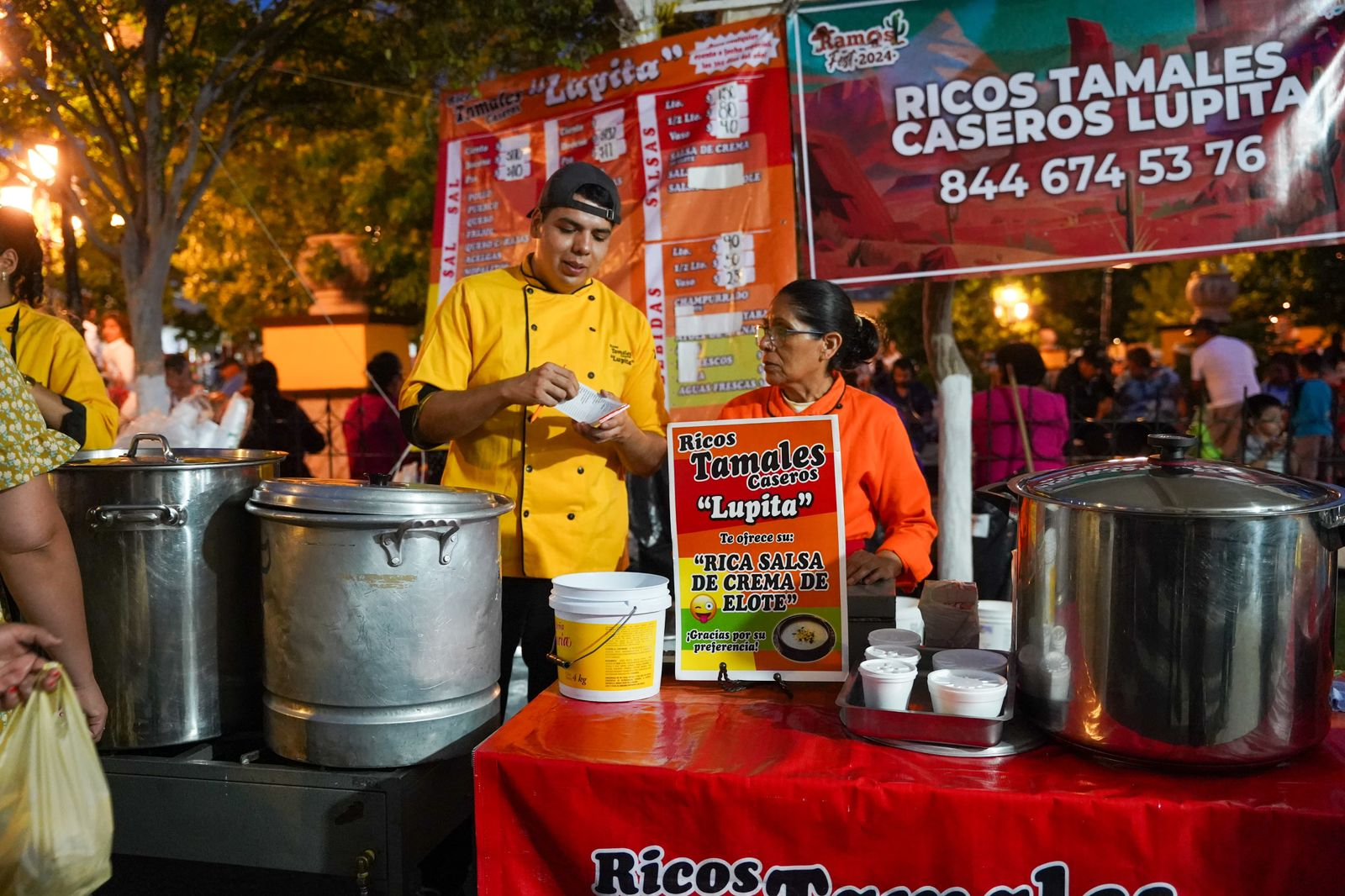 EVENTOS DEL “RAMOS FEST” FAVORECIERON A LA ECONOMÍA LOCAL