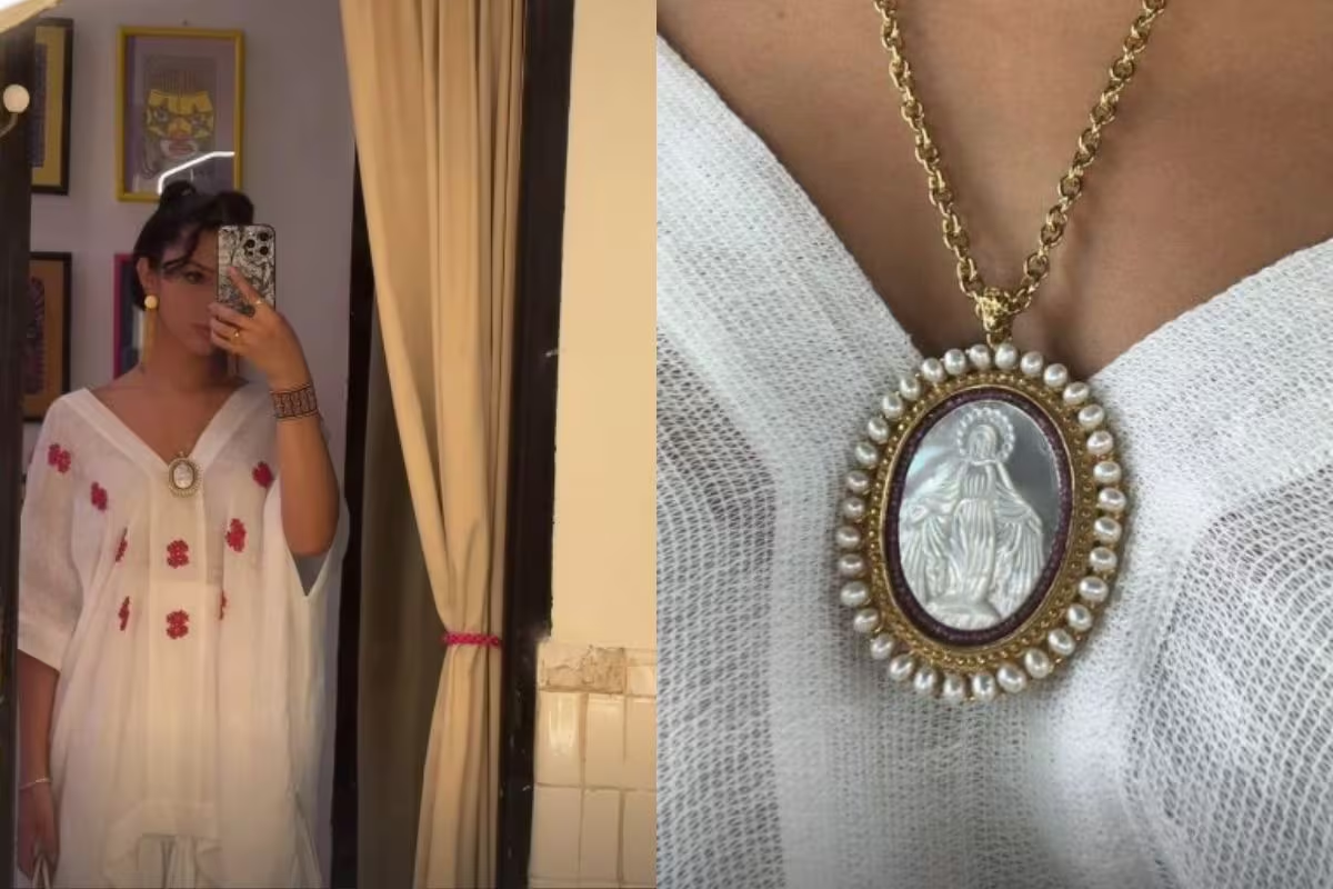 Rumores de embarazo rodean a Ángela Aguilar tras publicación en Instagram