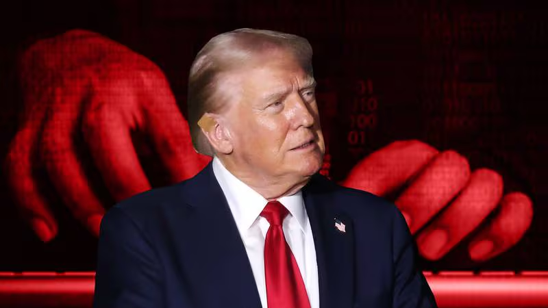 Lo que sabemos del hacker que atacó la campaña de Trump