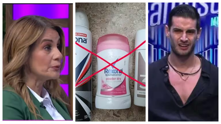 “Era mi favorito”: Flor Rubio ya no usará desodorante Rexona porque patrocina LCDLF pese a polémicas de Adrián Marcelo