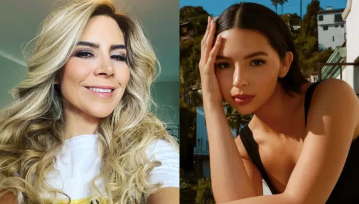 Karla Panini responde a comparación con Ángela Aguilar en video viral de TikTok