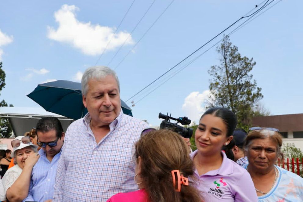 Arranca rehabilitación en segundo tramo de calle General Cepeda