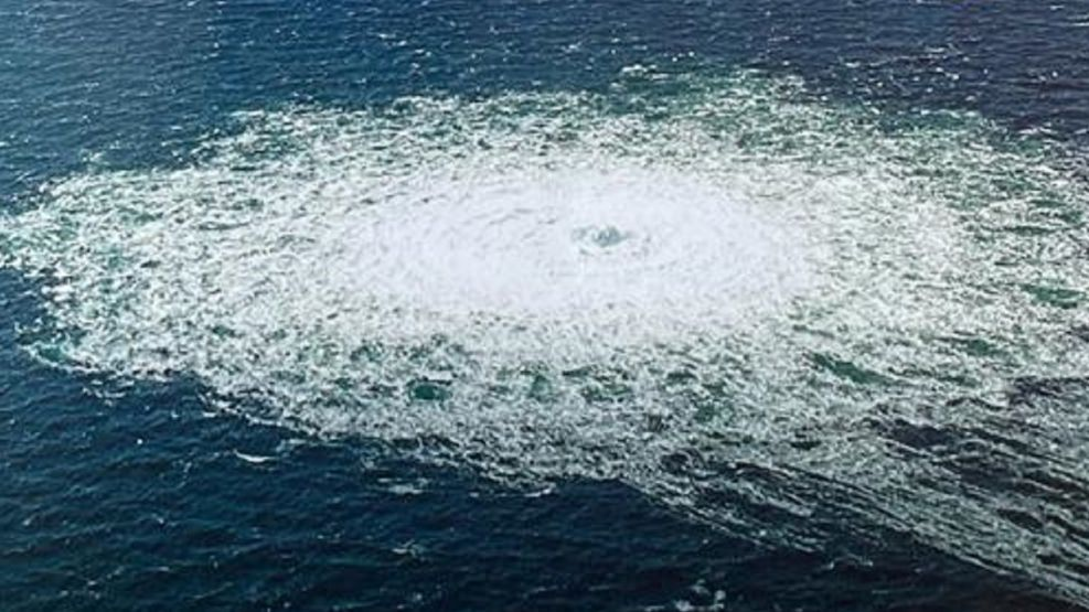Nord Stream: Por qué Alemania busca arrestar a submarinista de Ucrania