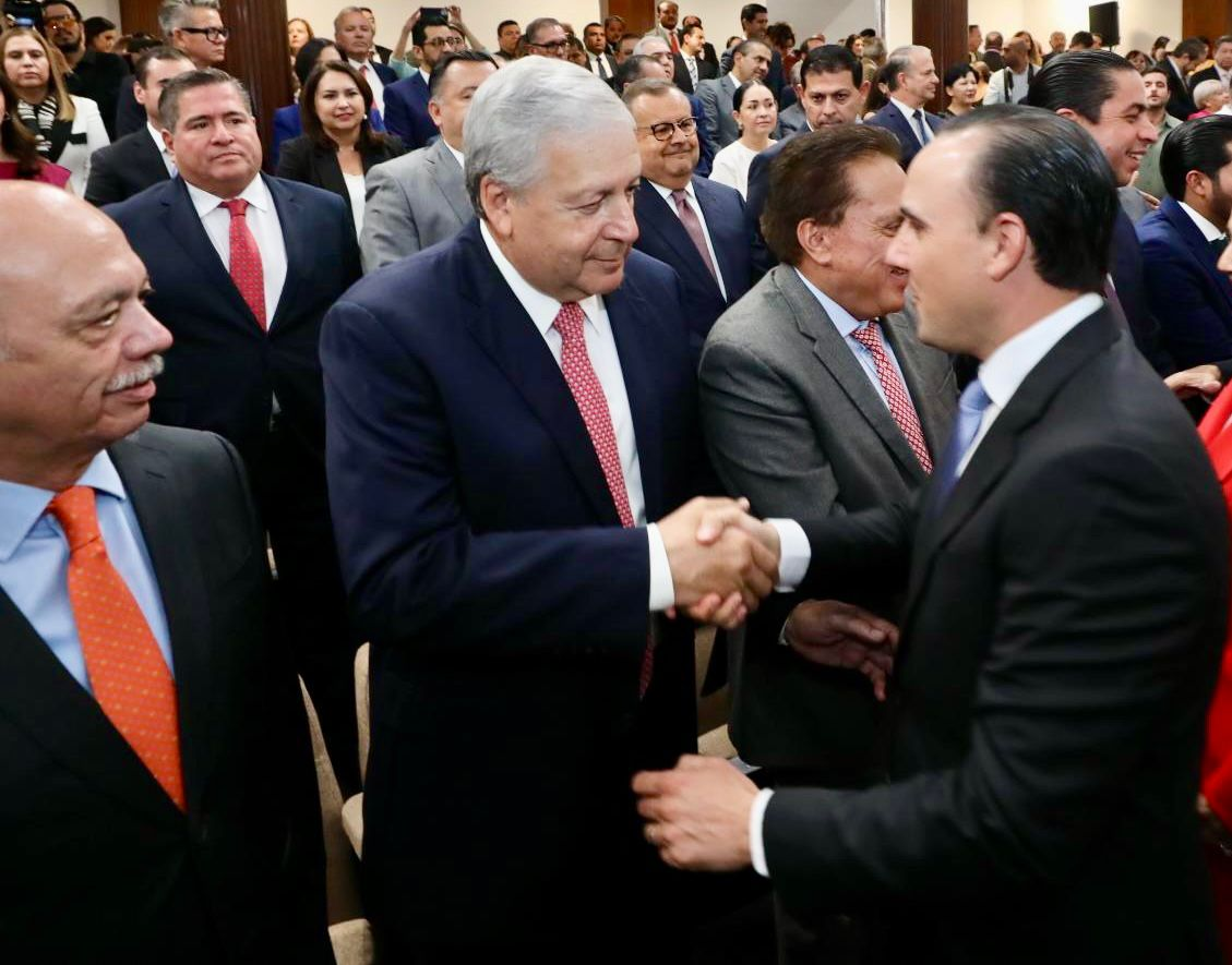 Resalta Chema Fraustro celebración por los 200 años de unión de Coahuila y Texas