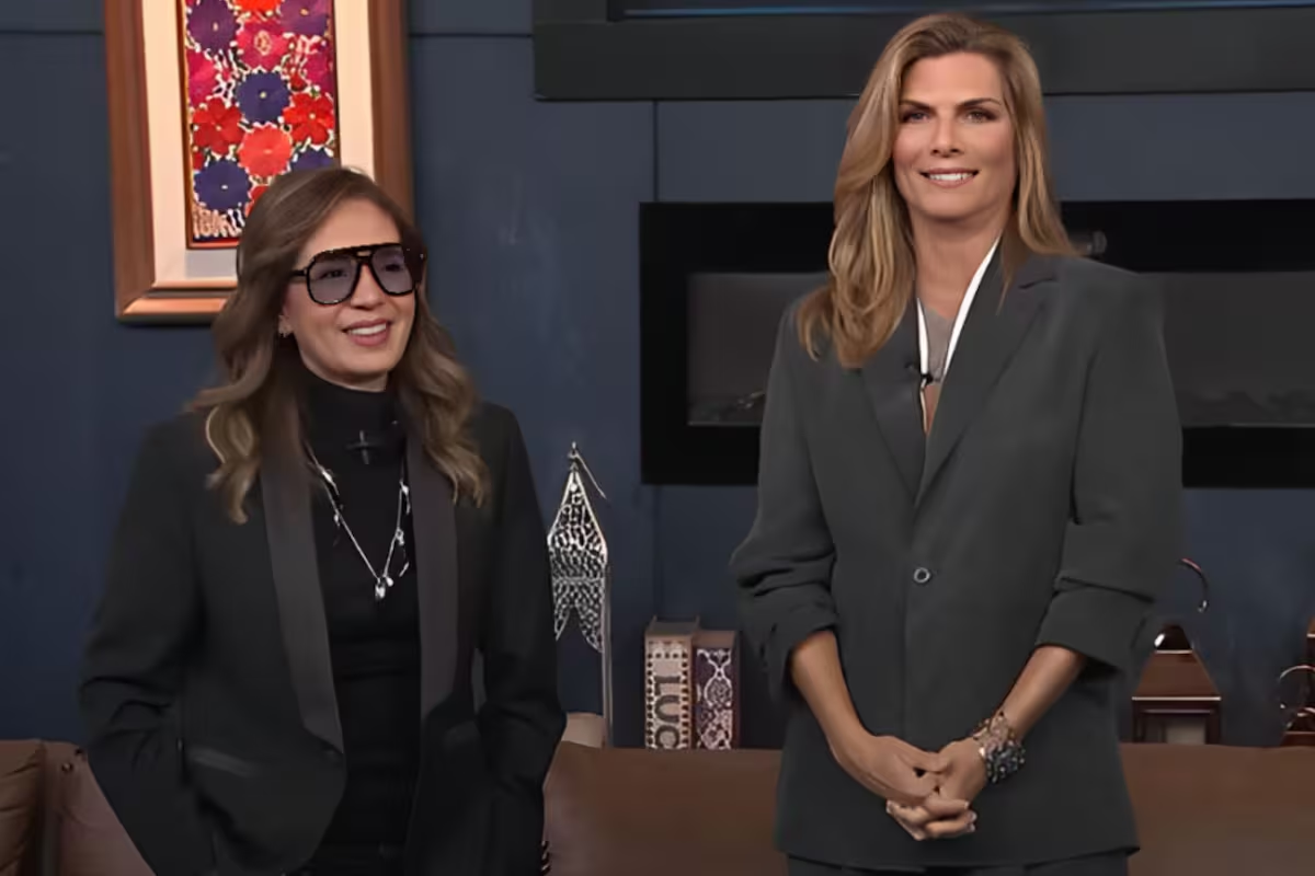 Yolanda Andrade regresa a “Montse y Joe” tras superar problemas de salud