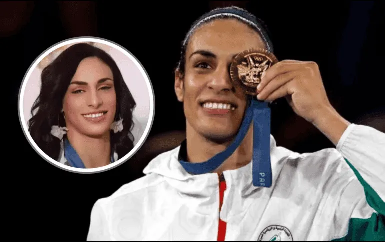 Imane Khelif sorprende en redes con nueva imagen por una marca de maquillaje
