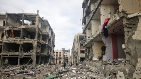 EU asegura que un acuerdo de tregua entre Israel y Hamás está «más cerca que nunca»