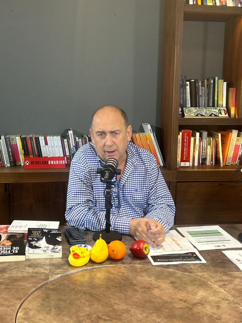 EXHIBE RUBÉN MOREIRA “NARCOINFLACIÓN”, POR EXTORSIÓN A PRODUCTORES, TRANSPORTISTAS Y COMERCIANTES