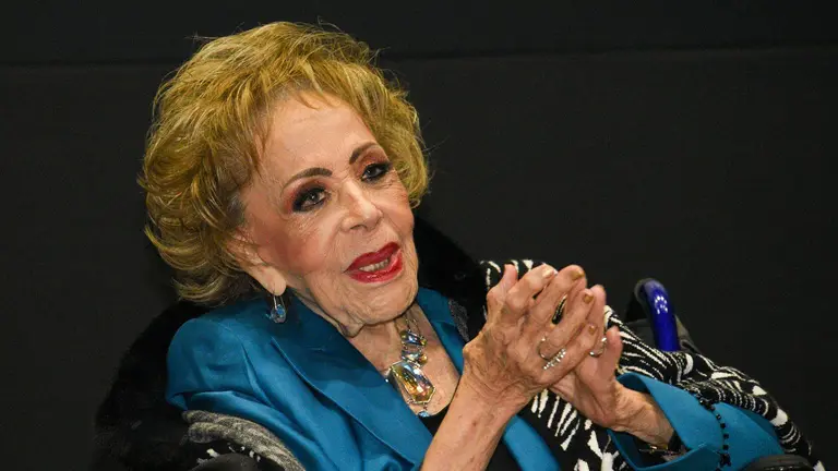 ¿Por qué Silvia Pinal es tendencia en Redes Sociales?