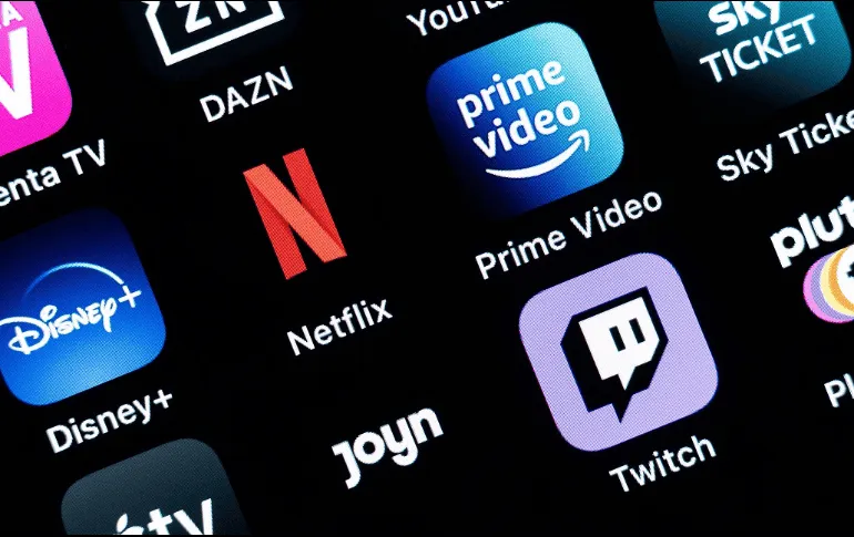 Plataformas de streaming donde sí puedes compartir contraseña