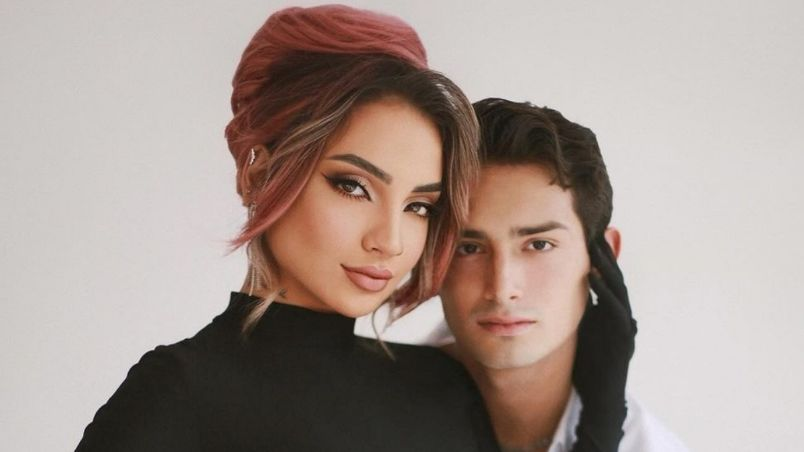 Emilio Osorio y Leslie Gallardo se llaman esposos y abren la polémica, ¿ya se casaron?