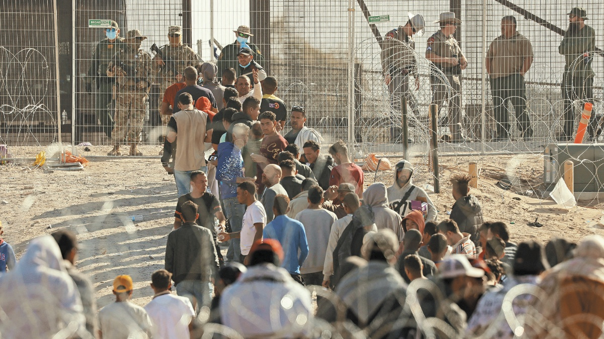 ¿Cómo reprimirá EU la migración en un segundo mandato de Trump?; reviviría el «Quédate en México»