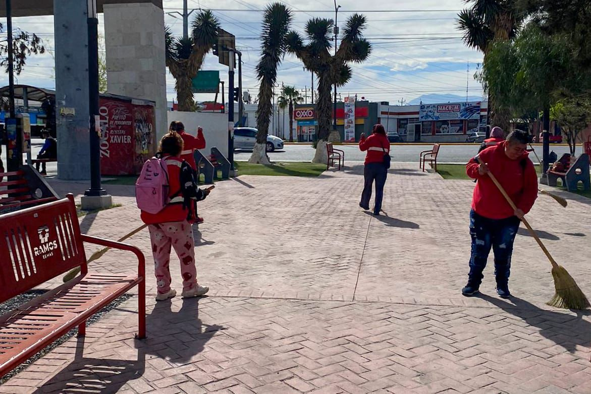 VACANTES DISPONIBLES PARA EMPLEO TEMPORAL EN RAMOS ARIZPE