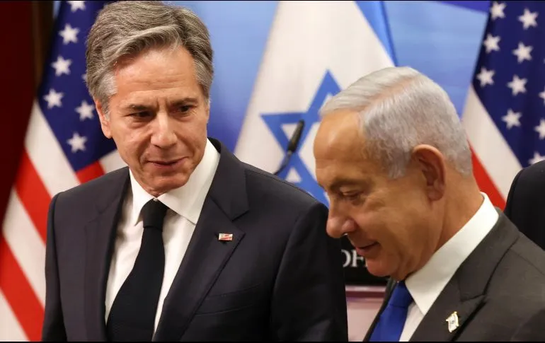 Antony Blinken asegura que Israel ha aceptado propuesta de EU sobre Gaza