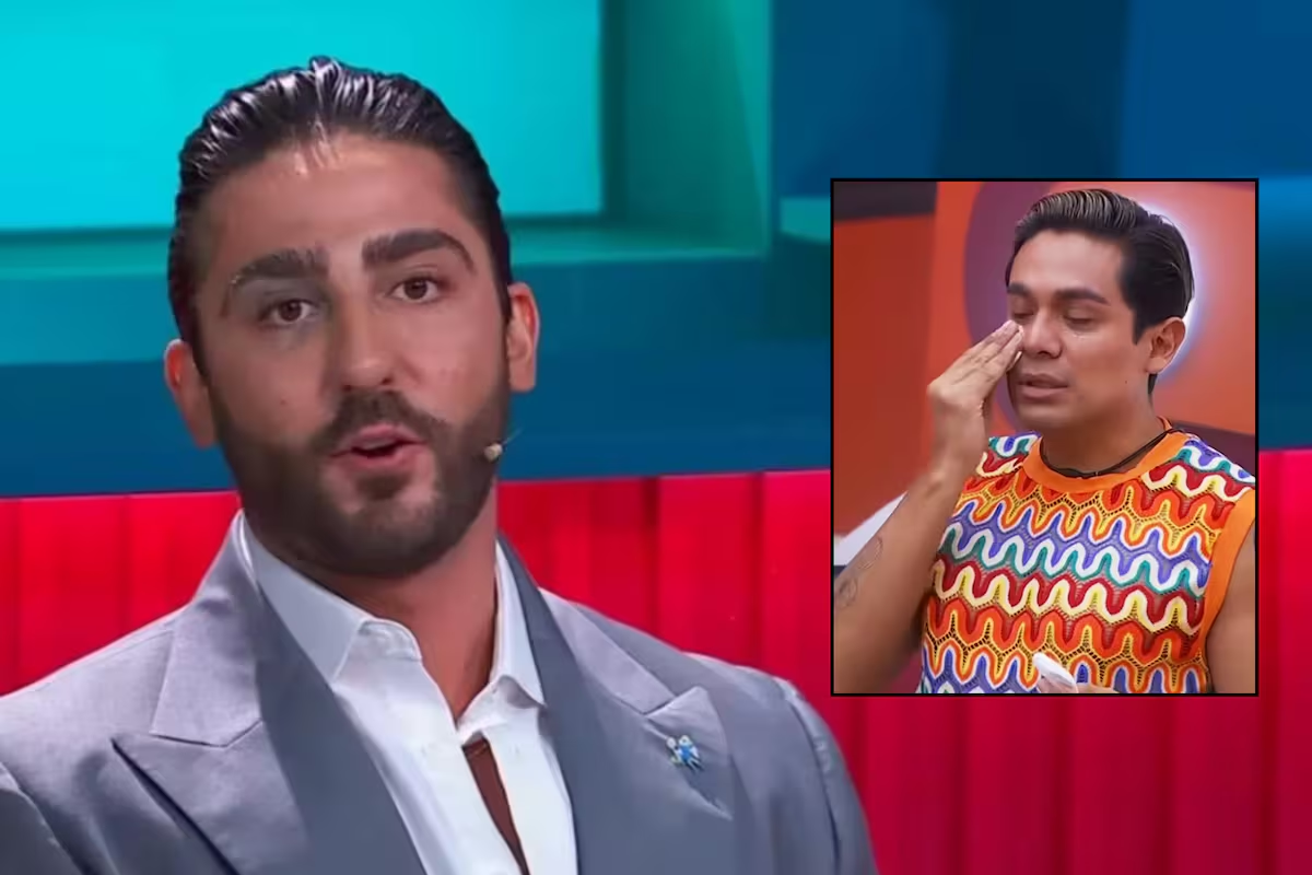 “Resulto ser más falso que una moneda de 3 pesos”, Luis “Potro” Caballero ataca a Ricardo Peralta