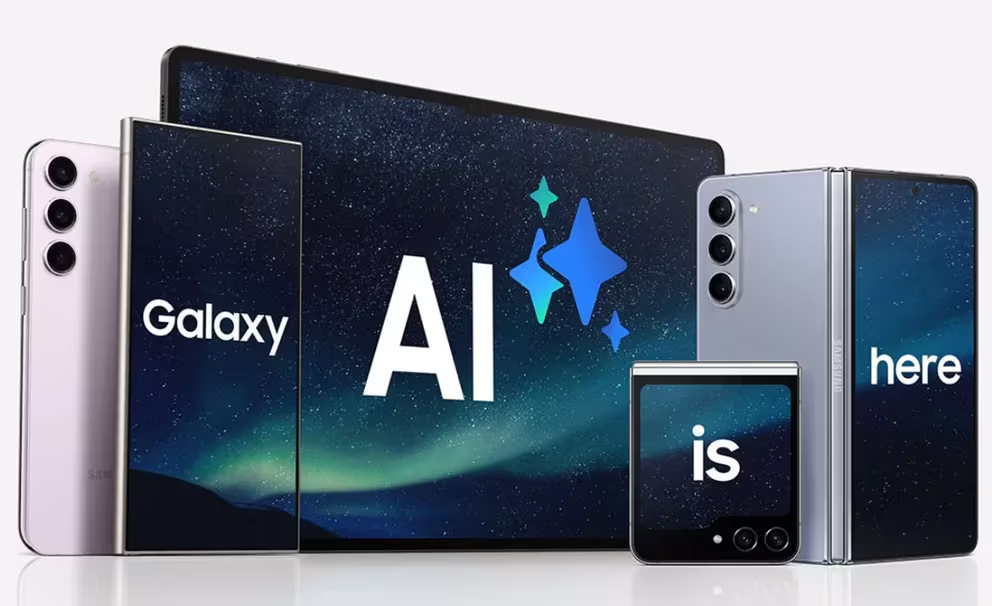 Usuarios de Samsung tendrán más opciones con inteligencia artificial en estos teléfonos Galaxy