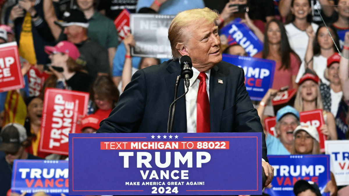 Trump lanzará su propia plataforma de criptomonedas