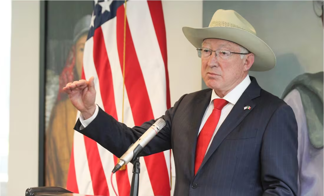 Ken Salazar: Elección directa de jueces representa un riesgo para el funcionamiento de la democracia y la integración de las economías