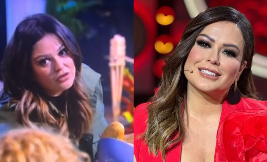 Mariana Echeverría sorteará un iPhone 15 por su enfrentamiento con Briggitte sobre el mango