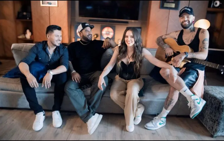 ¡Colaboración inesperada! Jesse & Joy y Banda MS lanzan «Te Perdí»