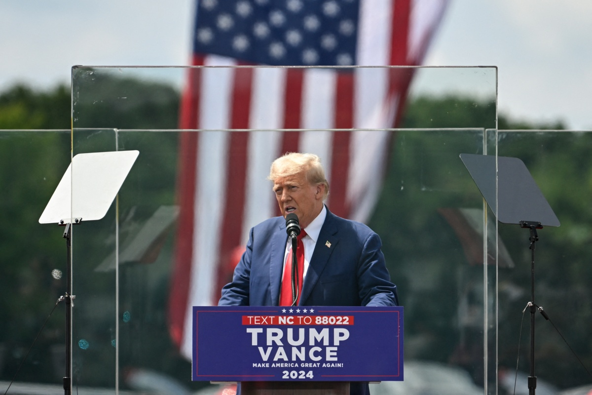 Servicio Secreto de EU da de baja a agentes tras el intento de asesinato de Trump