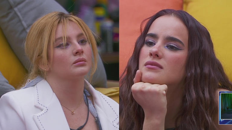 Gala Montes le dice en la cara a Briggitte Bozzo “no te soporto” y la actriz ‘ataca’ con contundente respuesta