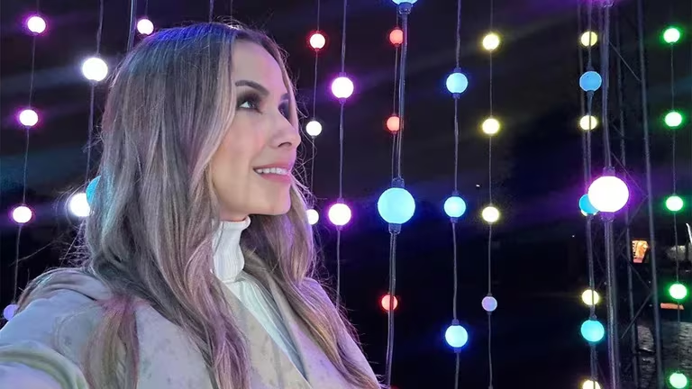 ¿’La Casa de Los Famosos’ está en riesgo? Odalys Ramírez se ausenta del programa tras contagiarse de COVID-19