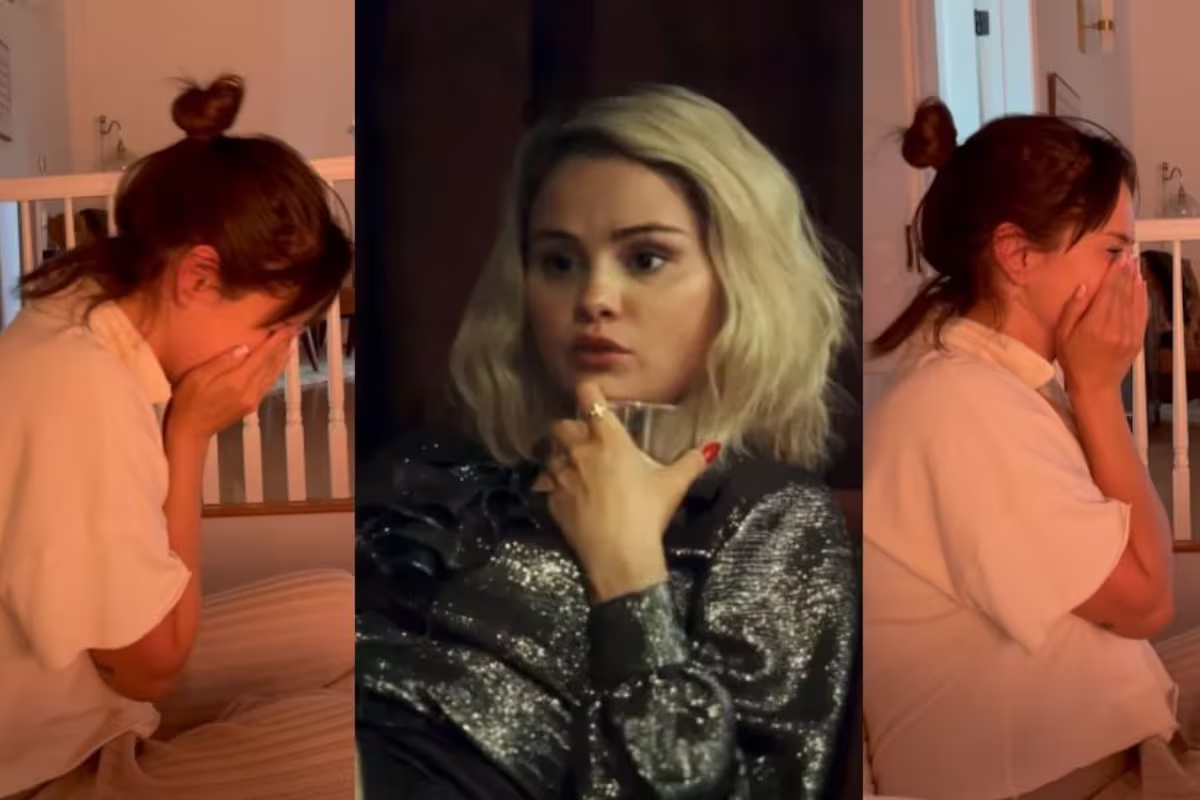 Así reaccionó Selena Gomez al obtener su papel en la aclamada cinta ‘Emilia Perez’