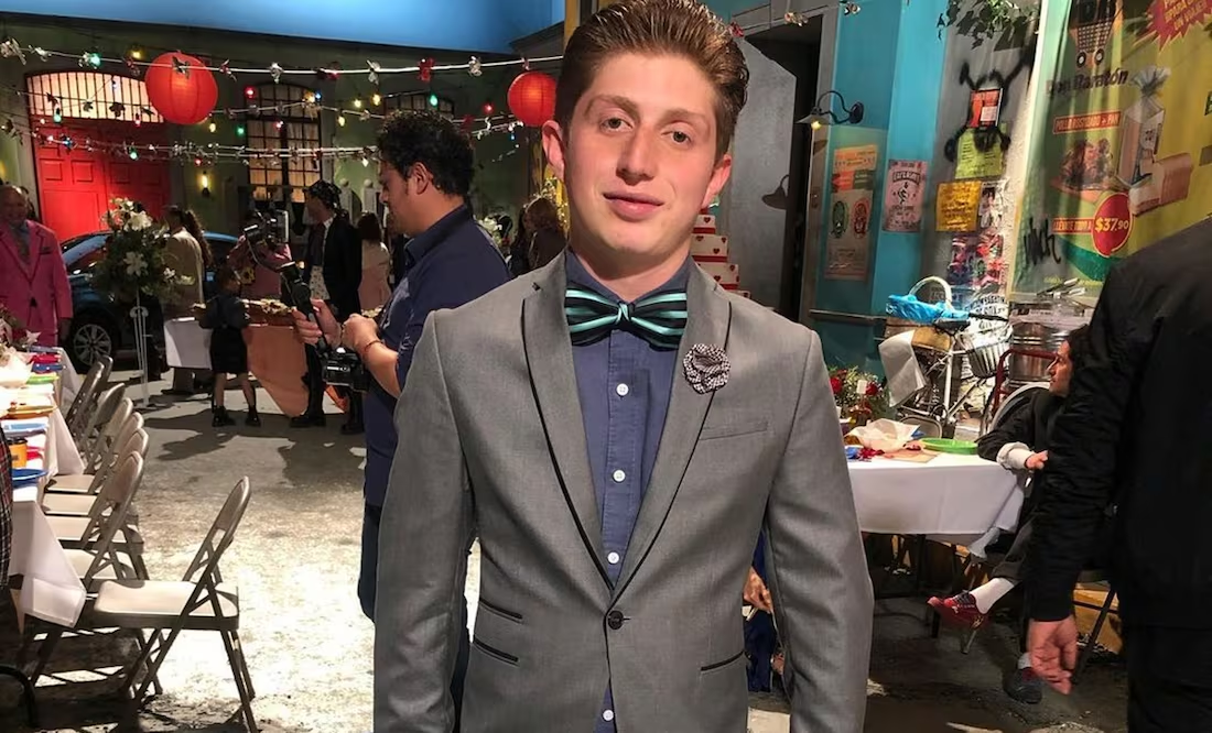 Benito Rivers regresa a «Vecinos» para honrar a Octavio Ocaña