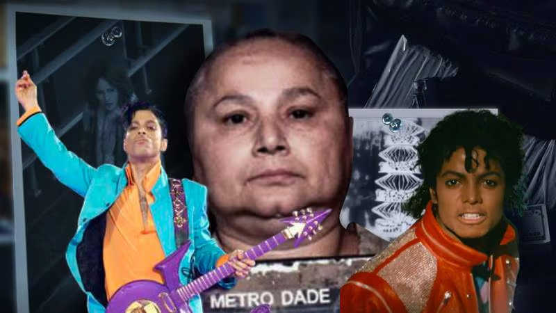 Griselda Blanco: De Michael Jackson a Prince, las estrellas relacionadas con la ‘viuda negra’ y sus hijos