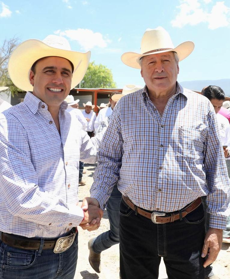 La unión fortalece ganadería local.- Chema Fraustro